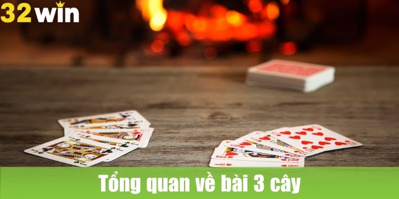 Giới thiệu tổng quan về bài 3 cây