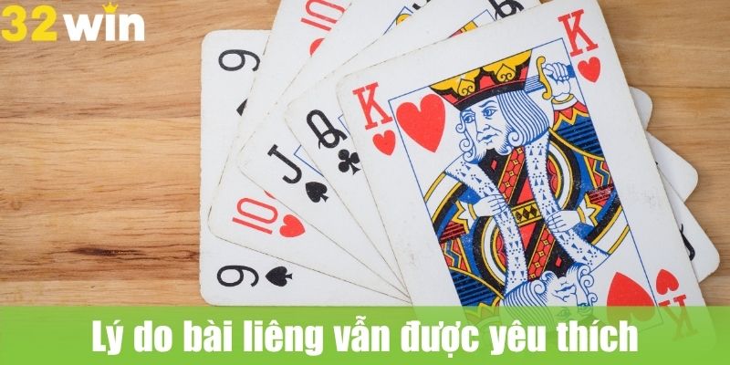 Lý do bài liêng vẫn được yêu thích suốt nhiều thế hệ