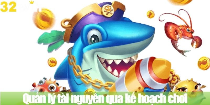 Quản lý tài nguyên qua kế hoạch chơi