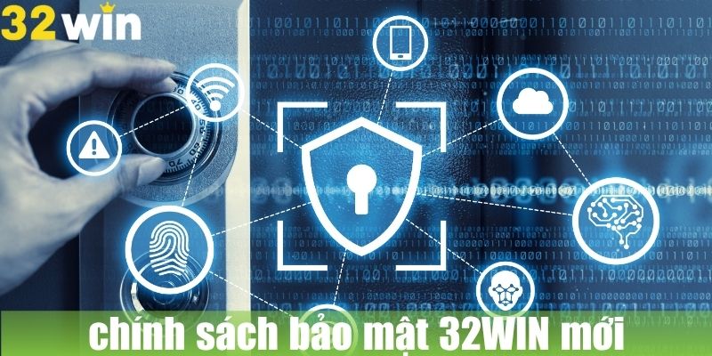 Tại sao nhà cái triển khai chính sách bảo mật 32WIN?