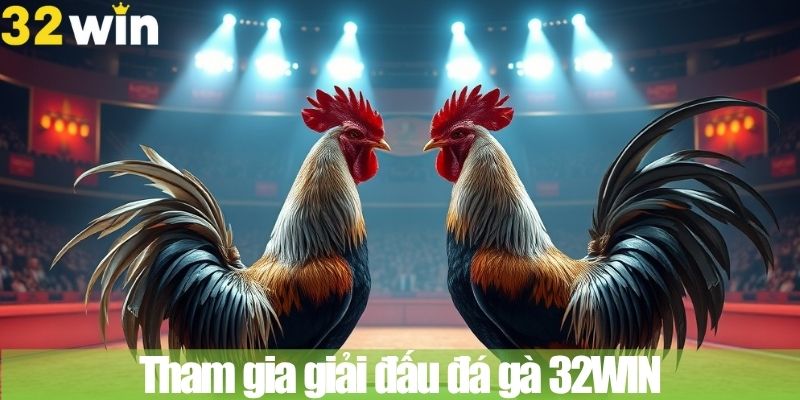 Tham gia giải đấu và theo dõi sự kiện để nhận khuyến mãi