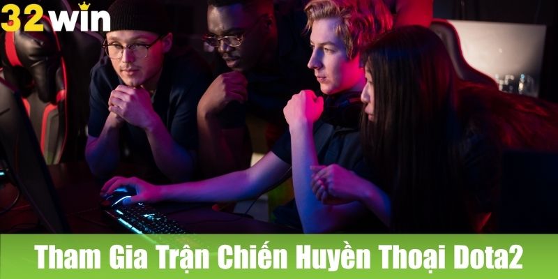 Hệ thống giải đấu Dota2 chuyên nghiệp