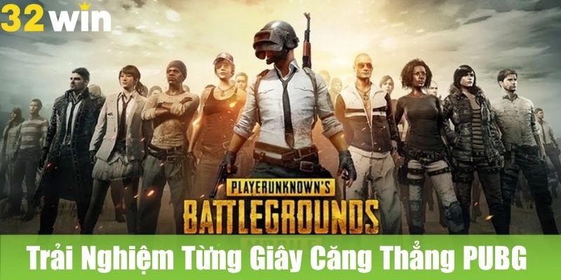 PUBG Mobile miễn phí và dễ tiếp cận