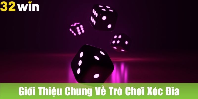 Giới Thiệu Chung Về Trò Chơi Xóc Đĩa